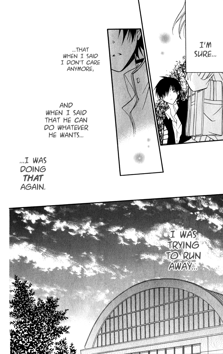 Namaiki Zakari, Chapter 10 image 28